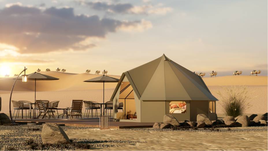 襄垣县露营酒店帐篷厂家