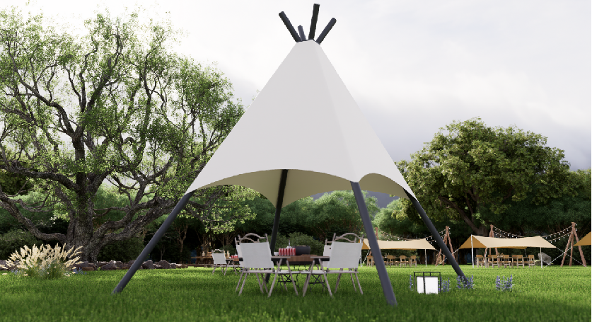 襄垣县营地帐篷厂家：聚焦场景创新，引领露营经济新潮流